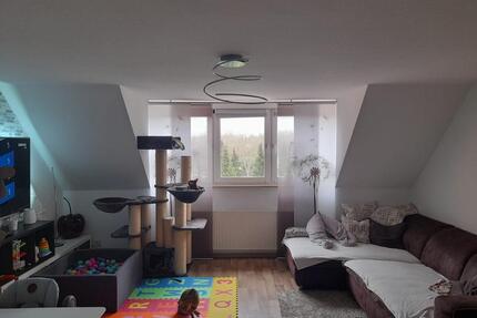 3 Raum Wohnung in ruhiger Lage in Trebnitz