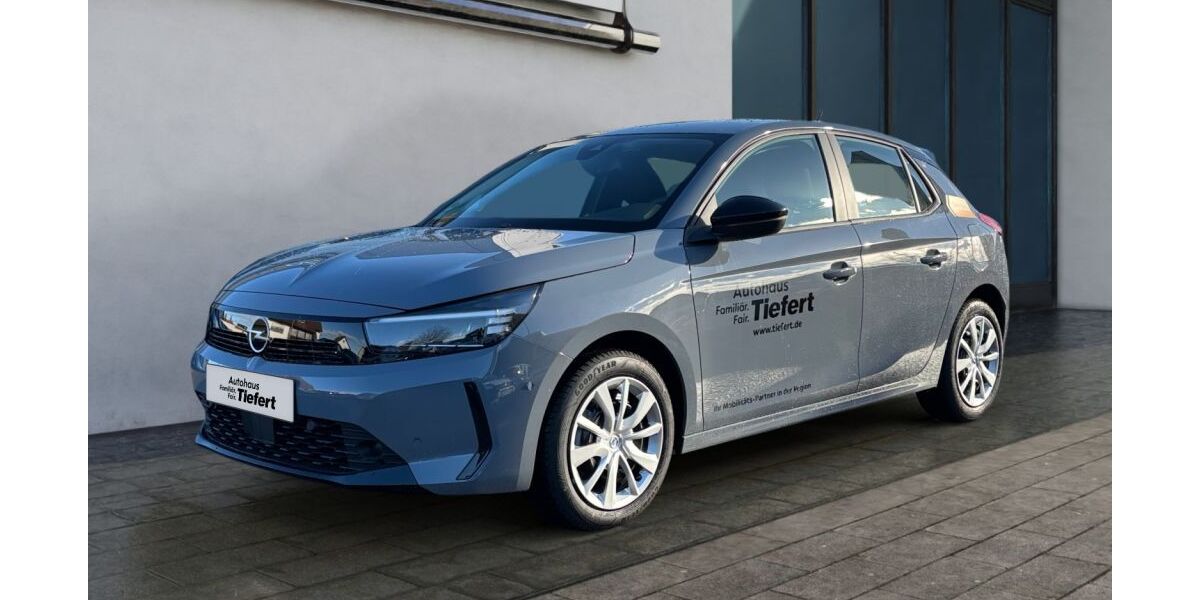 Opel Corsa 7.000 km 20.099 &euro; Lauchringen 79787