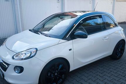 Opel Adam 55.000 km 10.300 &euro; Rüsselsheim 65428