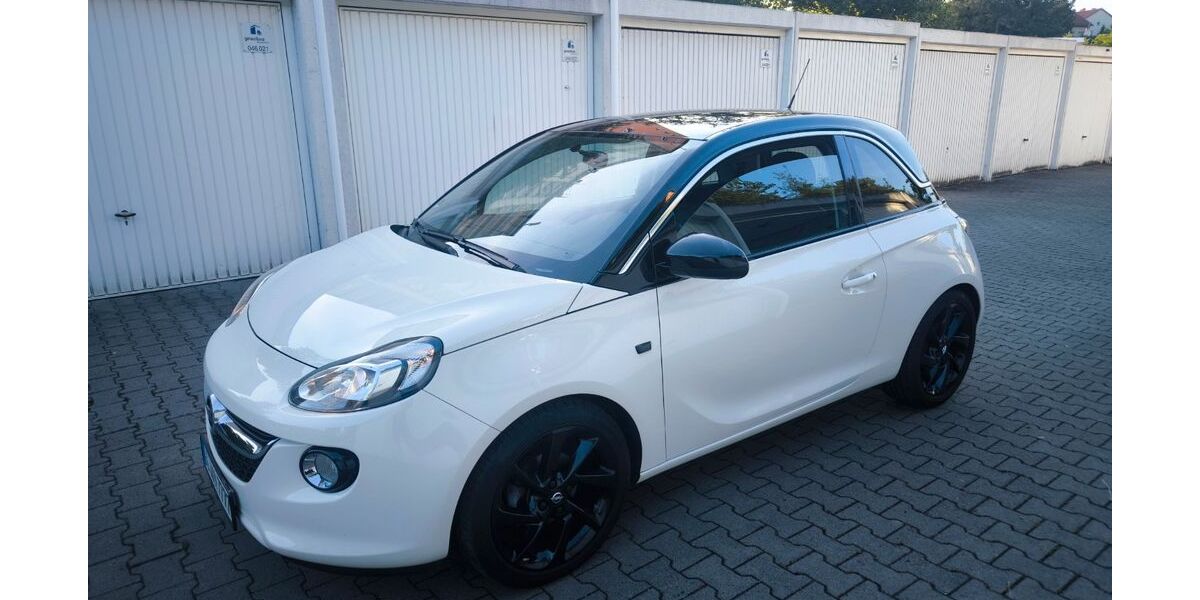 Opel Adam 55.000 km 10.300 &euro; Rüsselsheim 65428