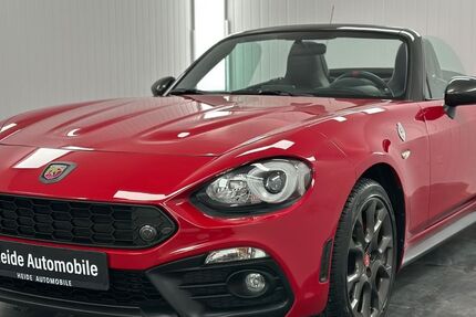 Abarth 124 Spider 27.000 km 27.990 &euro; Heide 25746