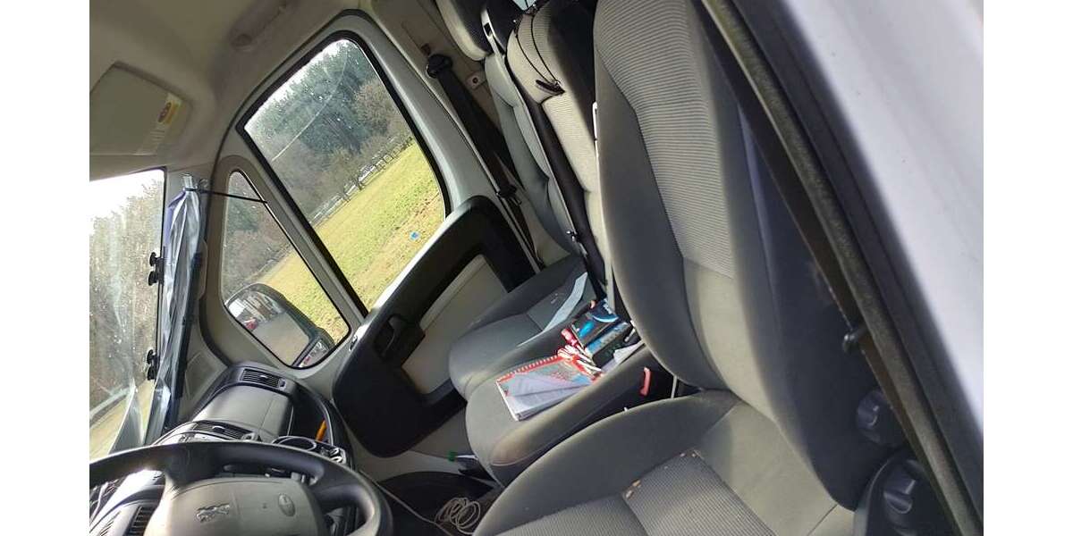 Peugeot Boxer 185.000 km 7.900 &euro; Eurasburg 86495