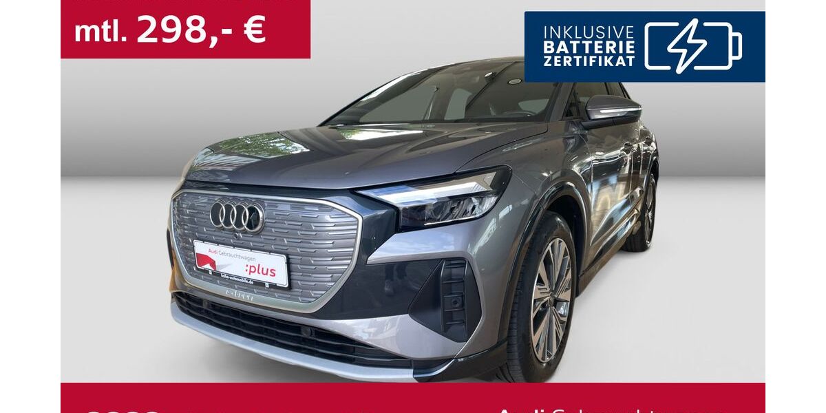 Audi Q4 e-tron 30.459 km 33.390 &euro; Fellbach 70734