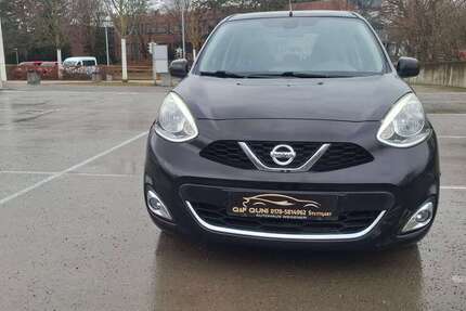 Nissan Micra 113.000 km 7.999 &euro; Stuttgart 70469