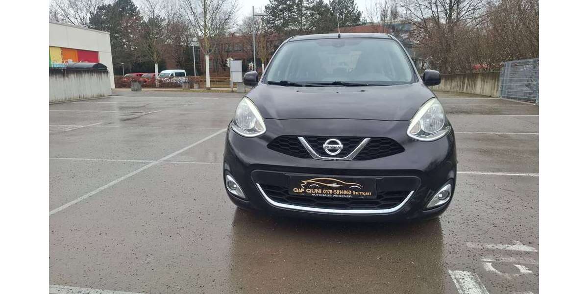 Nissan Micra 113.000 km 7.999 &euro; Stuttgart 70469