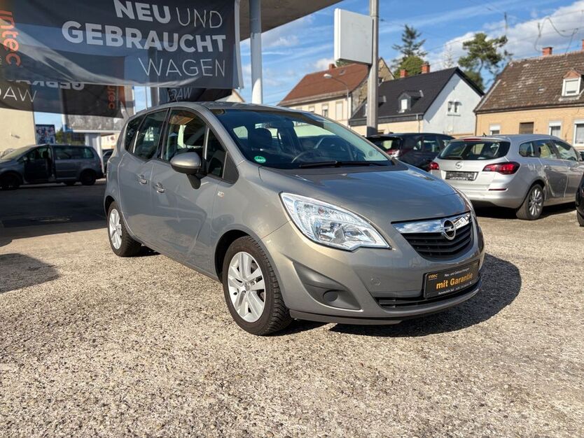 Opel Meriva 77.065 km 5.600 € Ludwigshafen am Rhein 67071