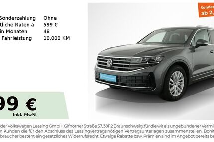 VW Touareg 15.107 km 59.802 &euro; Nürnberg 90411