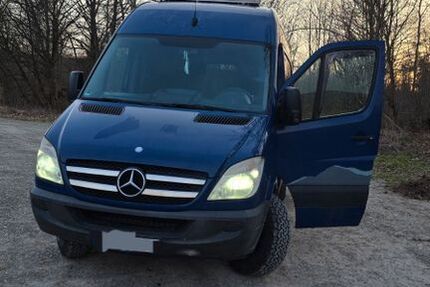 Mercedes-Benz Sprinter 242.000 km 18.000 &euro; Berkatal 37297