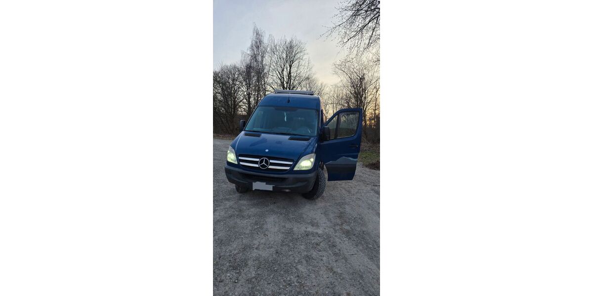 Mercedes-Benz Sprinter 242.000 km 18.000 &euro; Berkatal 37297