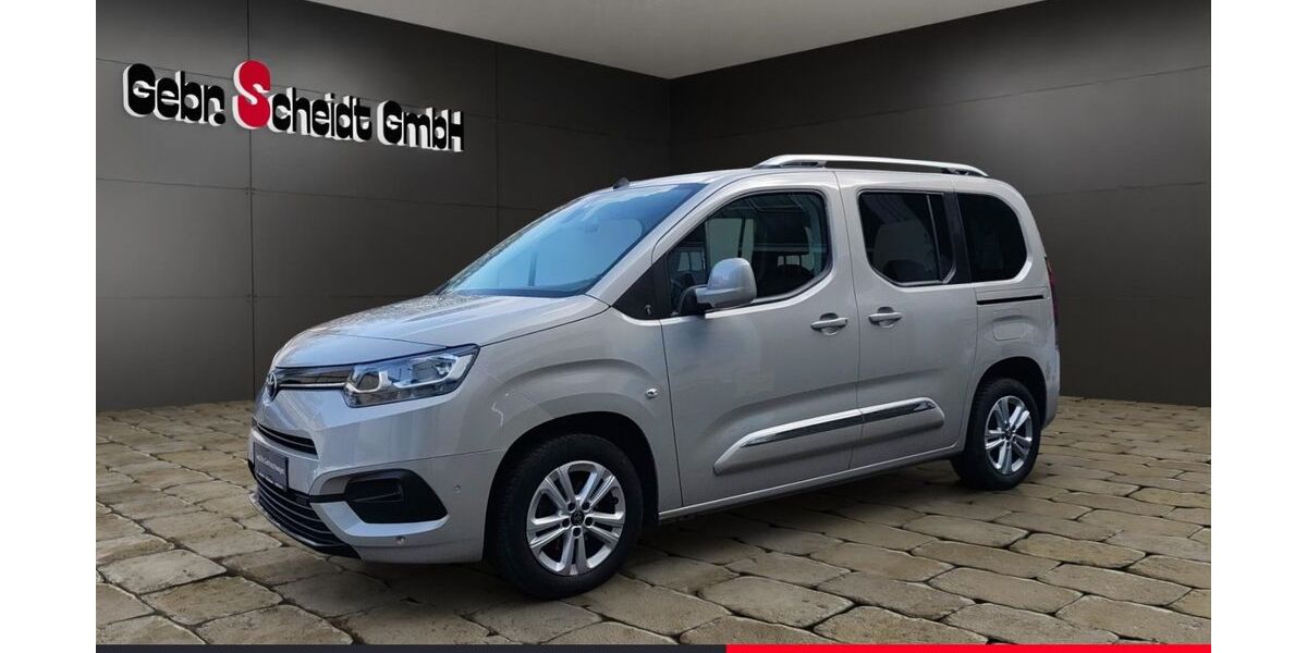 Toyota Proace City 38.710 km 20.480 &euro; Schiffweiler 66578