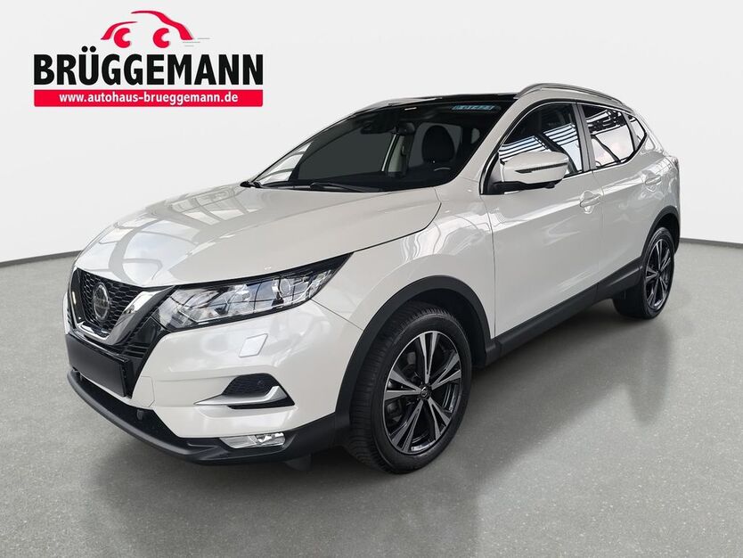Nissan Qashqai 51.025 km 16.750 € Wietmarschen-Lohne 49835