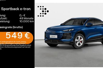 Audi Q6 e-tron 11.324 km 53.150 &euro; Haßfurt 97437