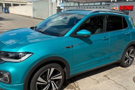 VW T-Cross