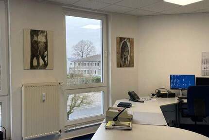 Shared Office Büroanteil 2 Büros einzeln oder gesamt zu vermieten - All-in-Miete zimmer