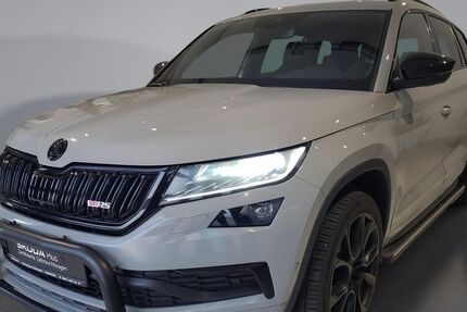 Skoda Kodiaq 111.460 km 28.790 &euro; Dresden 01067
