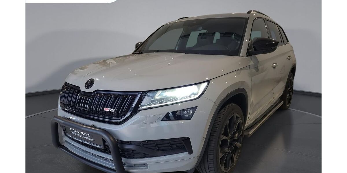 Skoda Kodiaq 111.460 km 28.790 &euro; Dresden 01067