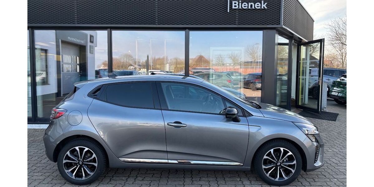Renault Clio 16.820 km 18.500 &euro; Osterhever 25836