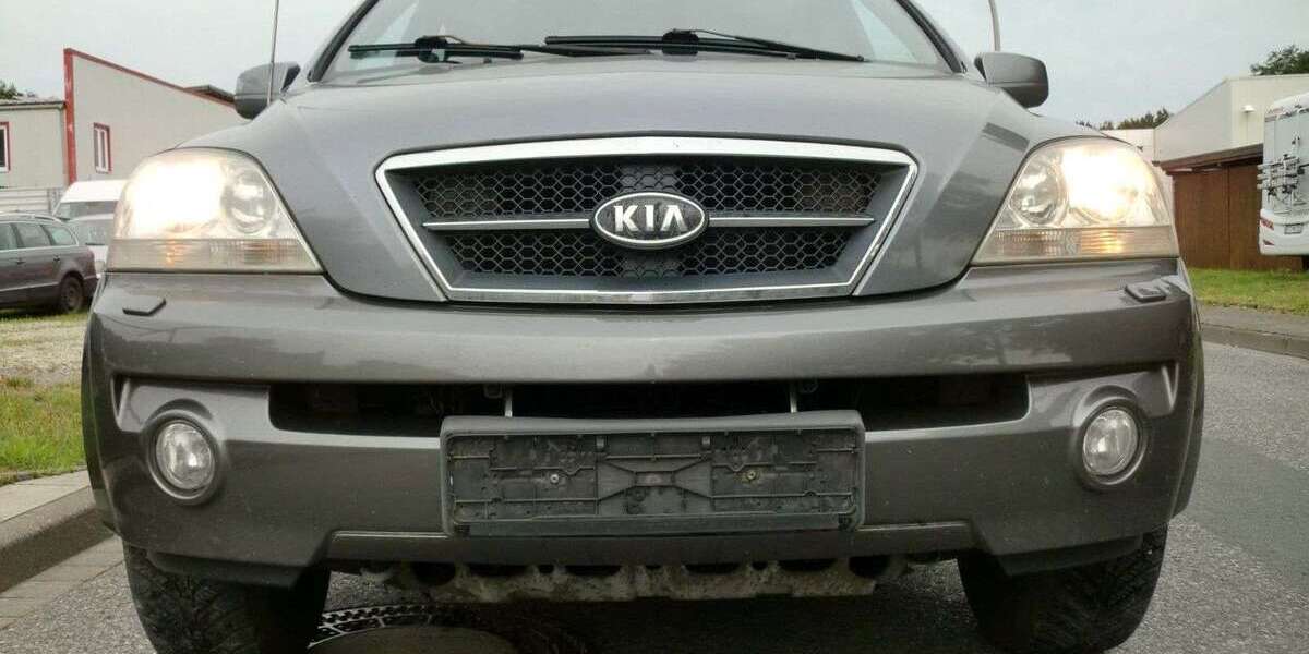 Kia Sorento 224.000 km 2.750 &euro; Rheda-Wiedenbrück 33378