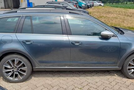 Skoda Octavia 129.000 km 18.990 &euro; Wangersen 21702