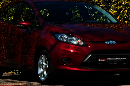 Ford Fiesta 140.000 km 5.500 &euro; Ehrenkirchen 79238