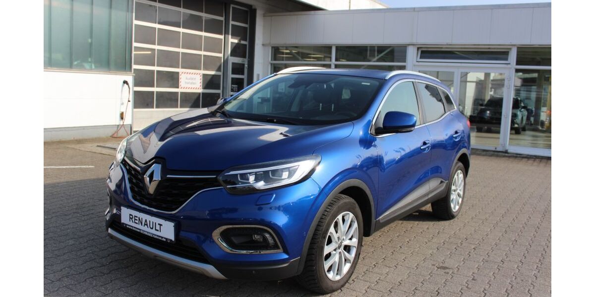 Renault Kadjar 72.500 km 14.990 &euro; Massenbachhausen 74252