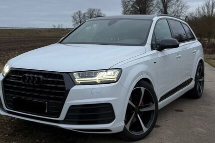 Audi Q7 190.327 km 26.800 &euro; Halberstadt 38820
