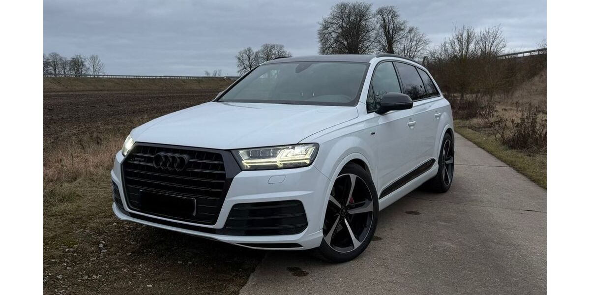 Audi Q7 190.327 km 26.800 &euro; Halberstadt 38820