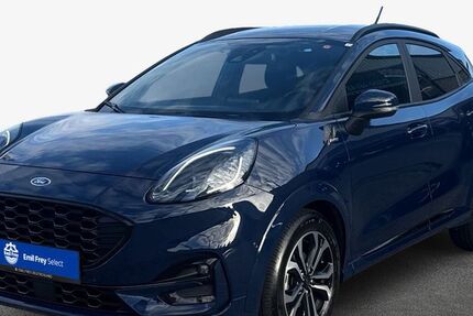 Ford Puma 28.141 km 18.990 &euro; Frankfurt 60386
