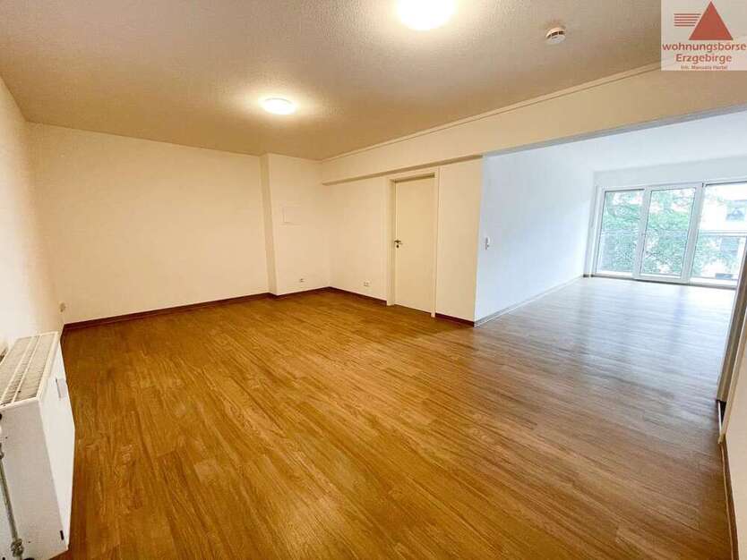 Wohnung zum Mieten in Aue 550 € 85 m²