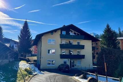 Wohnung Berchtesgaden - 3 Zimmer, 72 m&sup2;, 288.000&euro; | Angebot:25734185