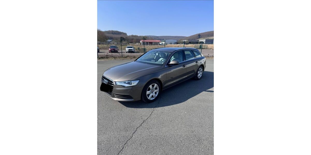 Audi A6 120.000 km 17.250 &euro; Lügde 32676