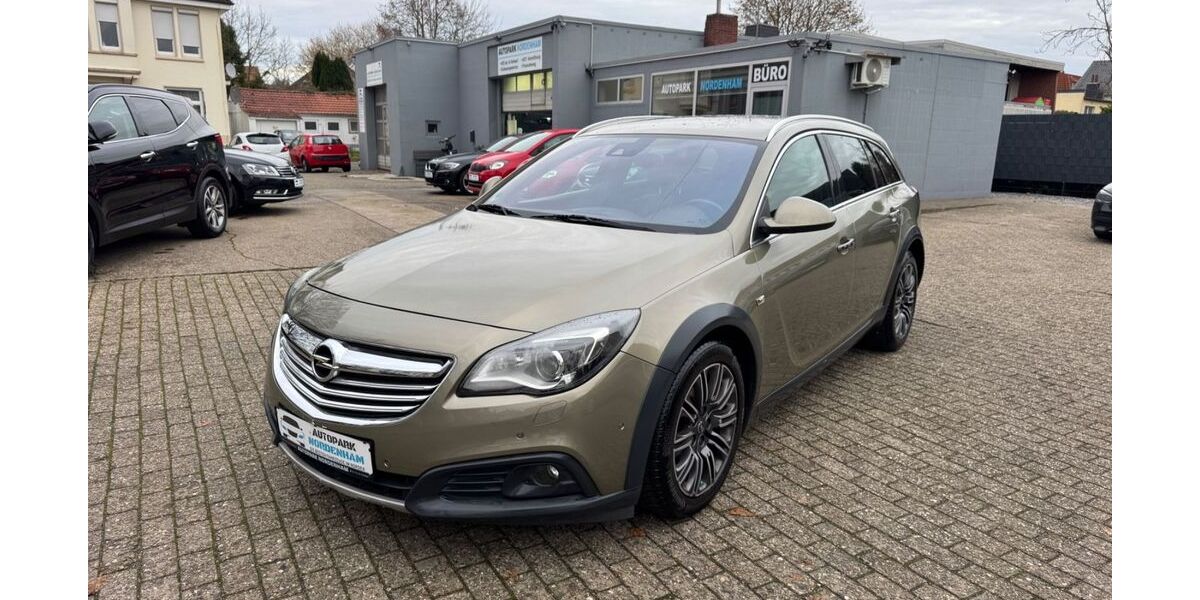 Opel Insignia 159.000 km 7.250 &euro; Nordenham 26954