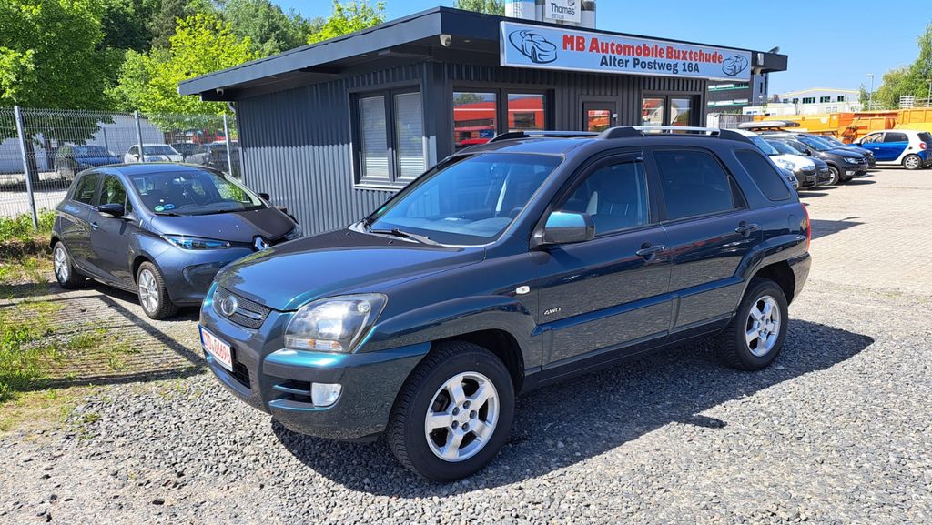 Kia Sportage 202.000 km 3.000 &euro; Buxtehude 21614