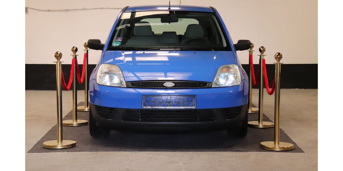 Ford Fiesta 174.000 km 2.900 &euro; Bornheim 53332
