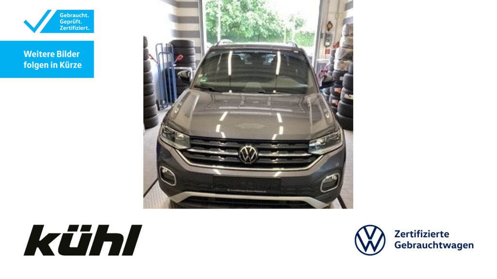 VW T-Cross 27.000 km 20.470 &euro; Hildesheim 31137