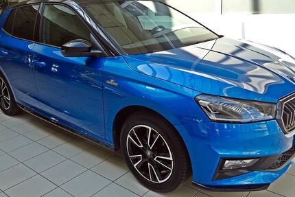 Skoda Fabia 19.100 km 20.500 &euro; Pfullendorf 88630