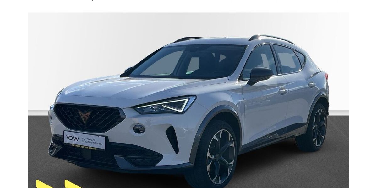 Cupra Formentor 27.281 km 25.790 &euro; Oberschopfheim 77948