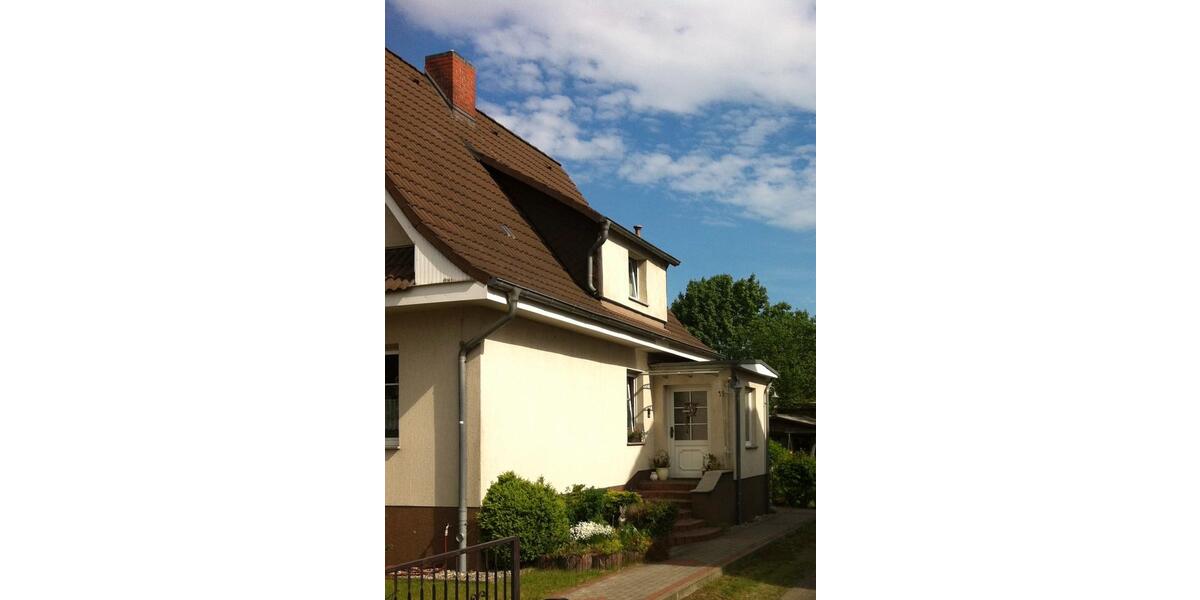 Einfamilienhaus in Torgelow 3 zimmer