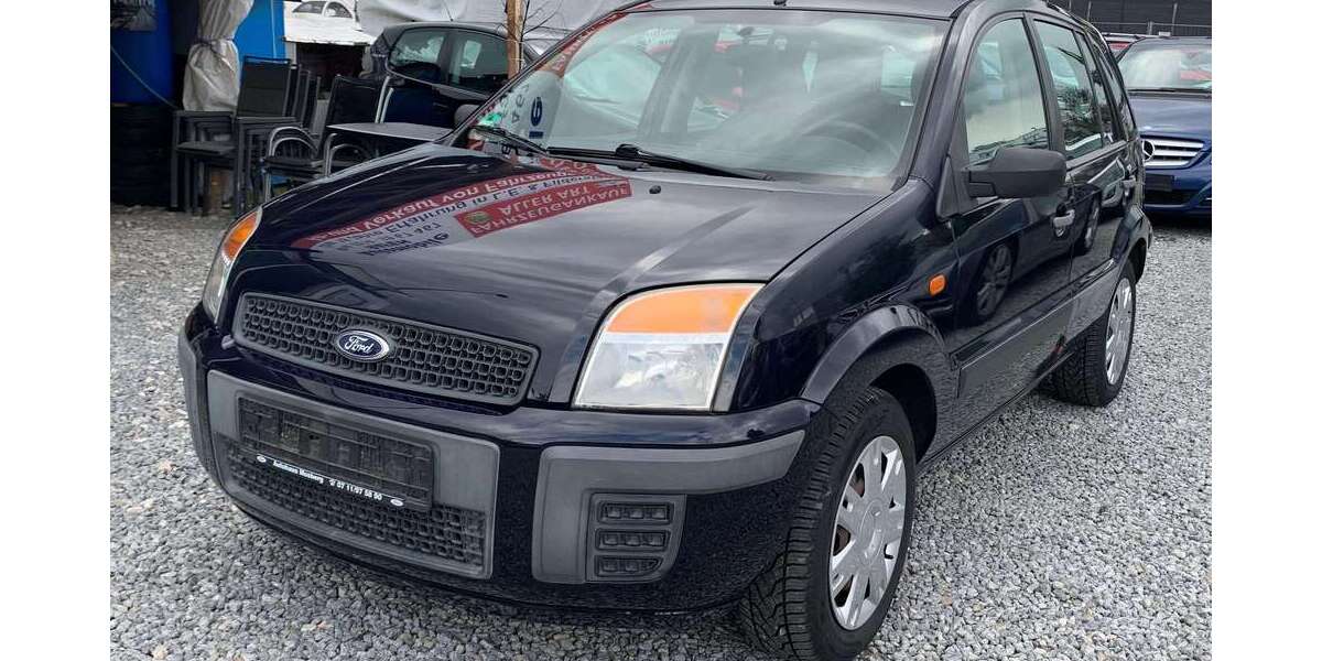 Ford Fusion 80.254 km 4.499 &euro; Filderstadt Plattenhart 70794