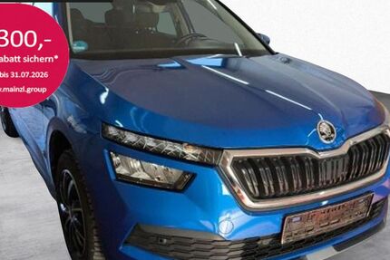Skoda Kamiq 18.450 km 19.730 &euro; Feldkirchen/Westerham 83620