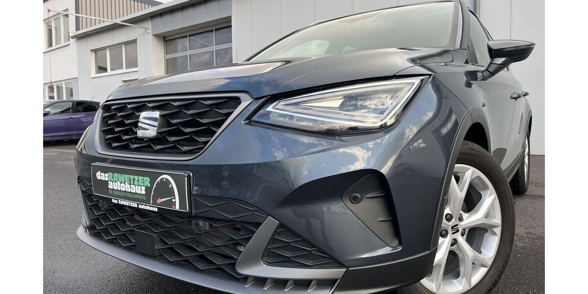 Seat Arona 18.769 km 21.340 &euro; Marktredwitz 95615