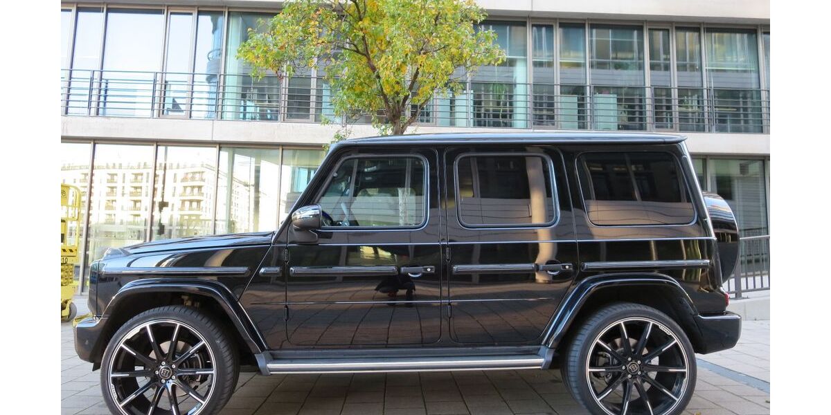 Mercedes-Benz G 450 18.500 km 164.990 &euro; Filderstadt 70794