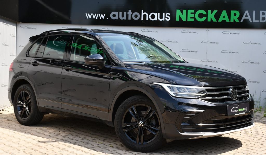 VW Tiguan 100.000 km 27.900 &euro; Reutlingen 72762