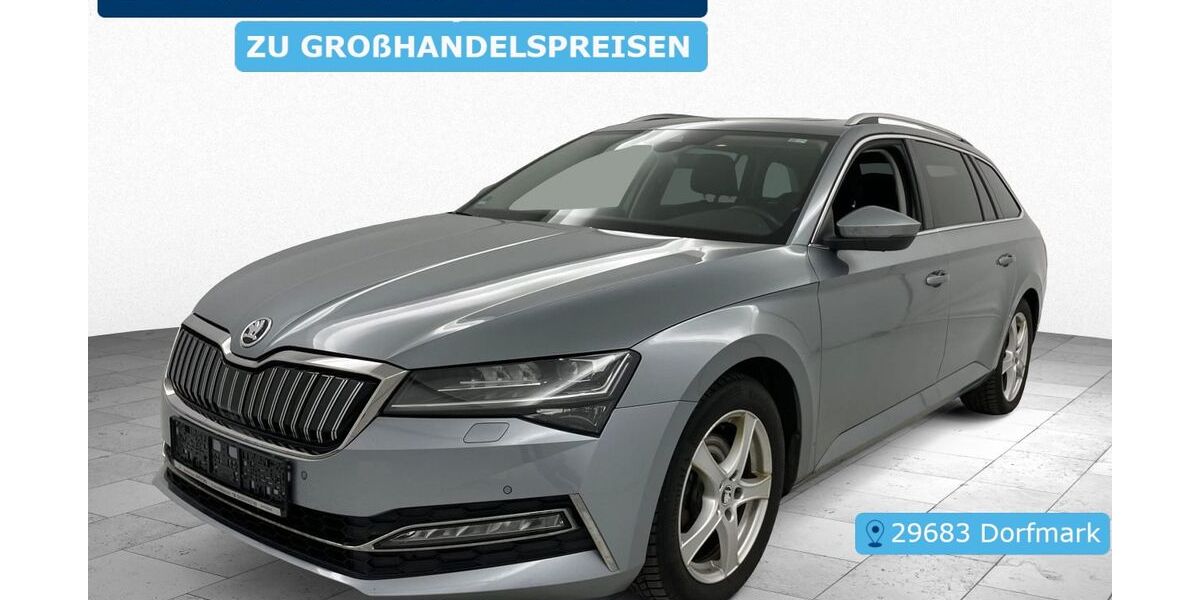 Skoda Superb 147.128 km 16.997 &euro; Krefeld 47829