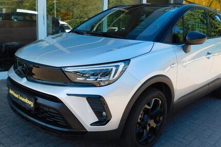 Opel Crossland (X) 12.650 km 18.800 € Lauenburg 21481