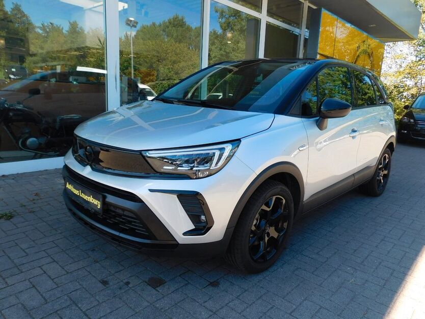Opel Crossland (X) 12.650 km 18.800 € Lauenburg 21481