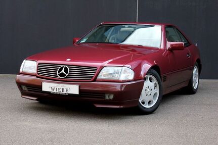 Mercedes SL 500