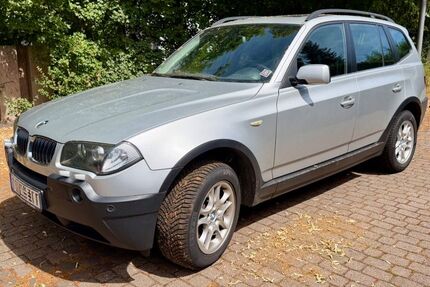 BMW X3 316.000 km 3.790 &euro; Ludwigswinkel 66996