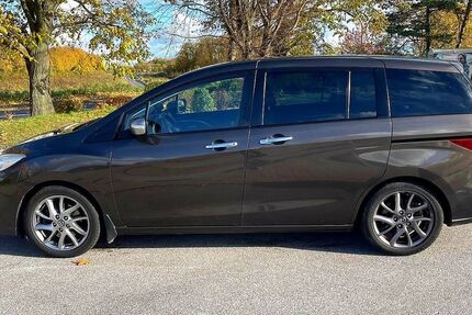 Mazda 5 122.000 km 8.800 &euro; Dortmund 44309
