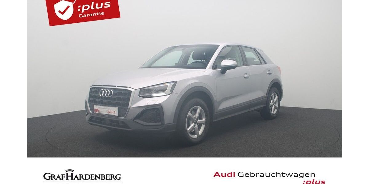 Audi Q2 12.907 km 22.380 € Karlsruhe 76131